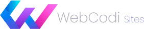 WebCodi - Criação de sites
